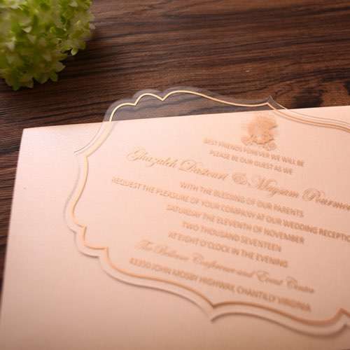 invitation card